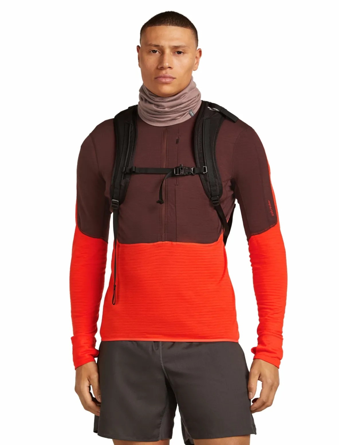 Komin Icebreaker Merino 200 Flexi Chute