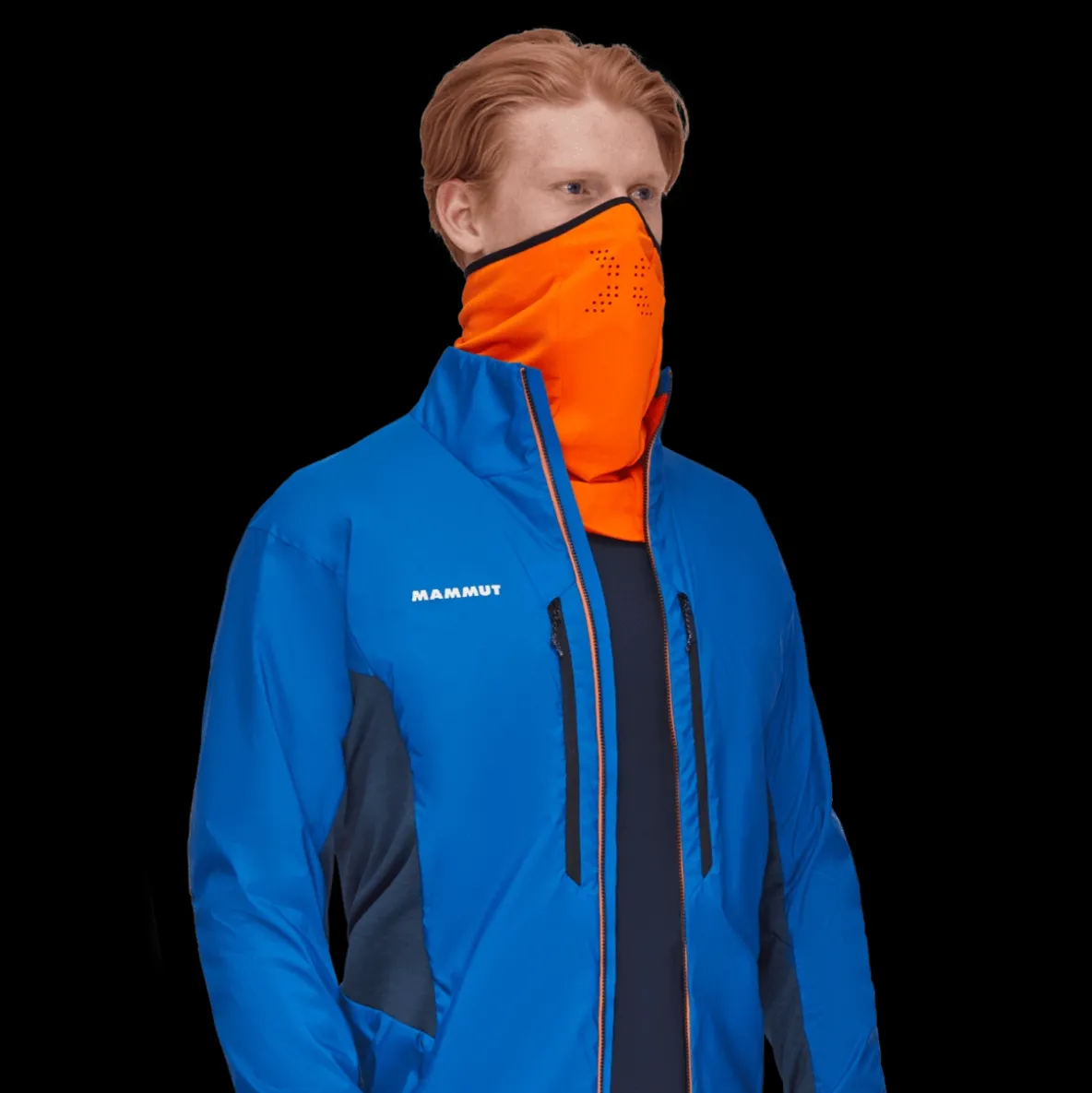 Komin Mammut Eiswand Neck Gaiter