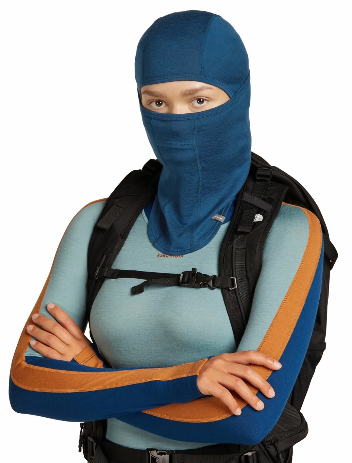 Kominiarka Icebreaker Merino 200 Oasis Balaclava