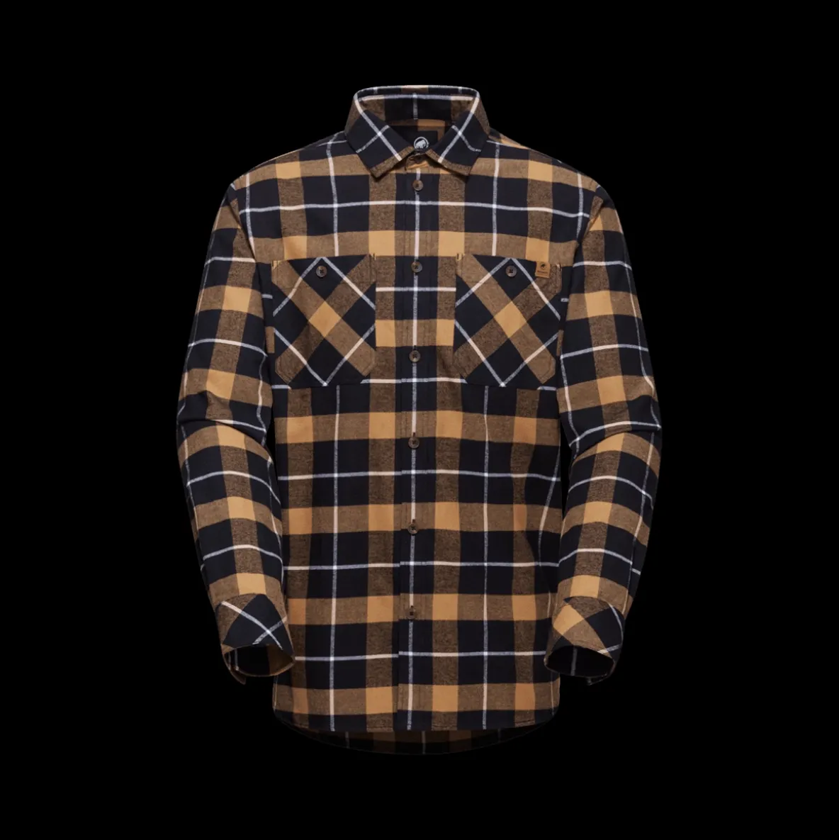 Koszula Mammut Alvra Longsleeve Shirt Men
