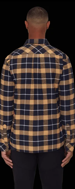 Koszula Mammut Alvra Longsleeve Shirt Men