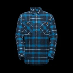 Koszula Mammut Alvra Longsleeve Shirt Men
