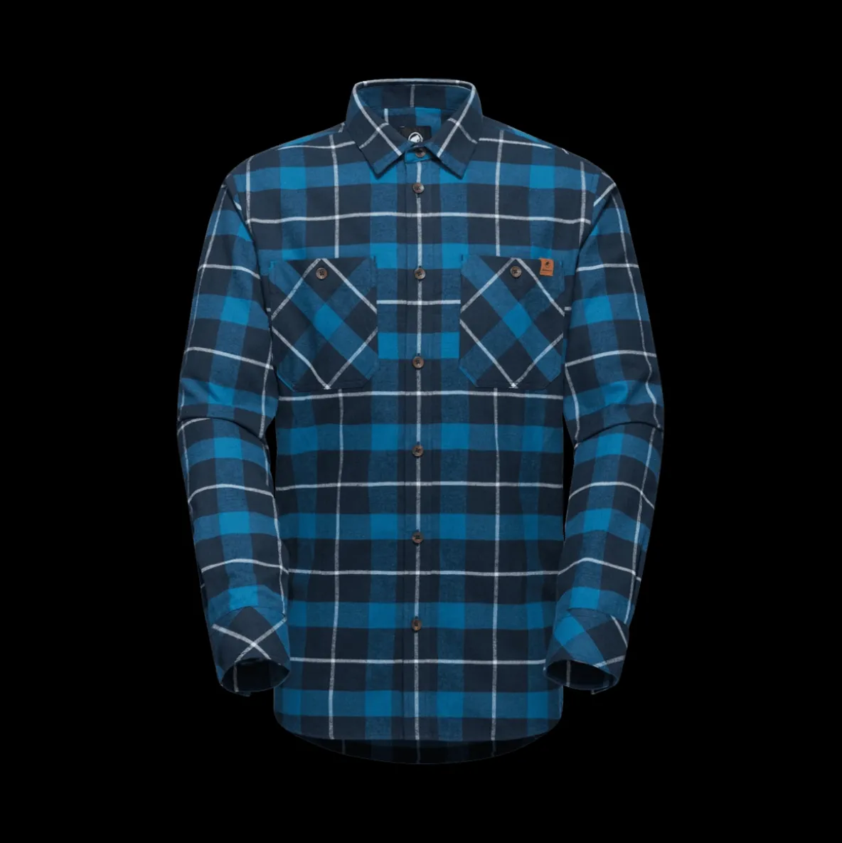 Koszula Mammut Alvra Longsleeve Shirt Men