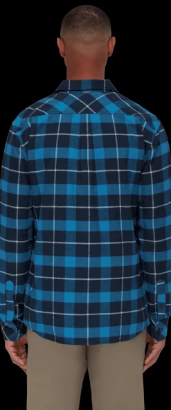 Koszula Mammut Alvra Longsleeve Shirt Men