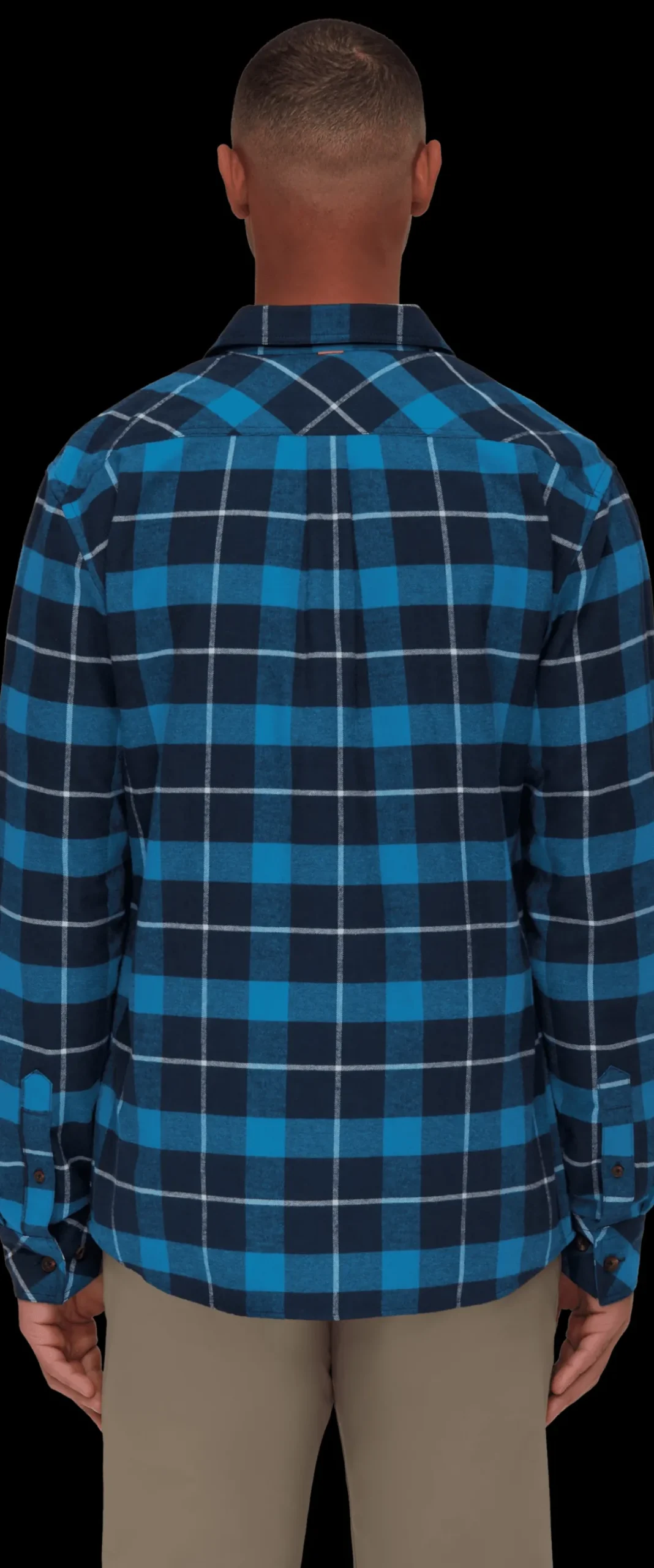 Koszula Mammut Alvra Longsleeve Shirt Men
