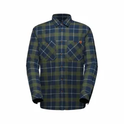 Koszula Mammut Alvra Longsleeve Shirt Men