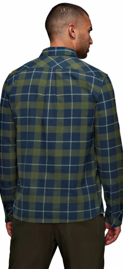 Koszula Mammut Alvra Longsleeve Shirt Men
