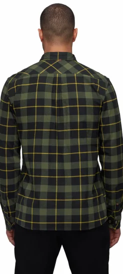Koszula Mammut Alvra Longsleeve Shirt Men