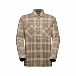 Koszula Mammut Alvra Longsleeve Shirt Men