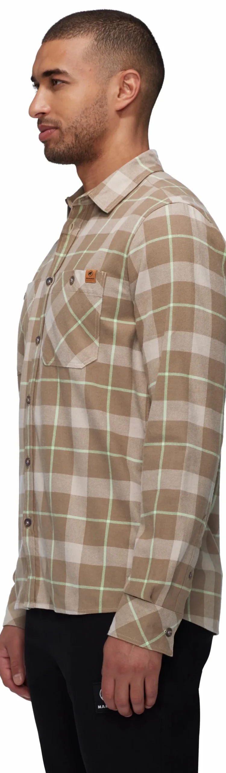 Koszula Mammut Alvra Longsleeve Shirt Men