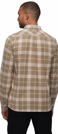 Koszula Mammut Alvra Longsleeve Shirt Men