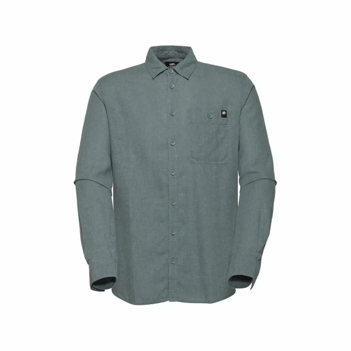 Koszula Mammut Alvra Summer Longsleeve Shirt Men