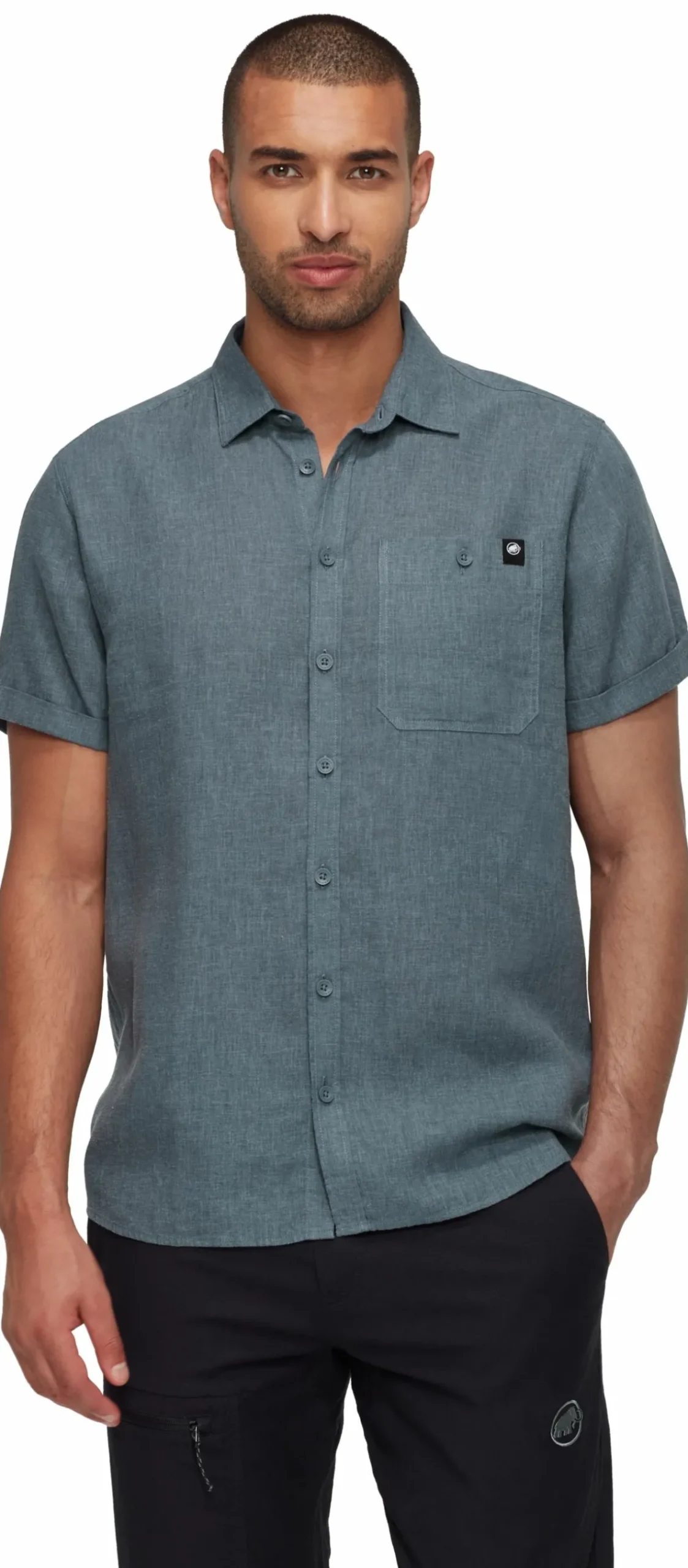 Koszula Mammut Alvra Summer Shirt Men