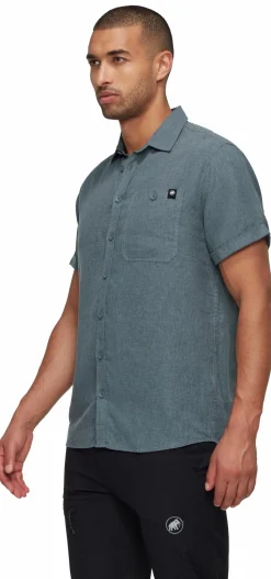 Koszula Mammut Alvra Summer Shirt Men