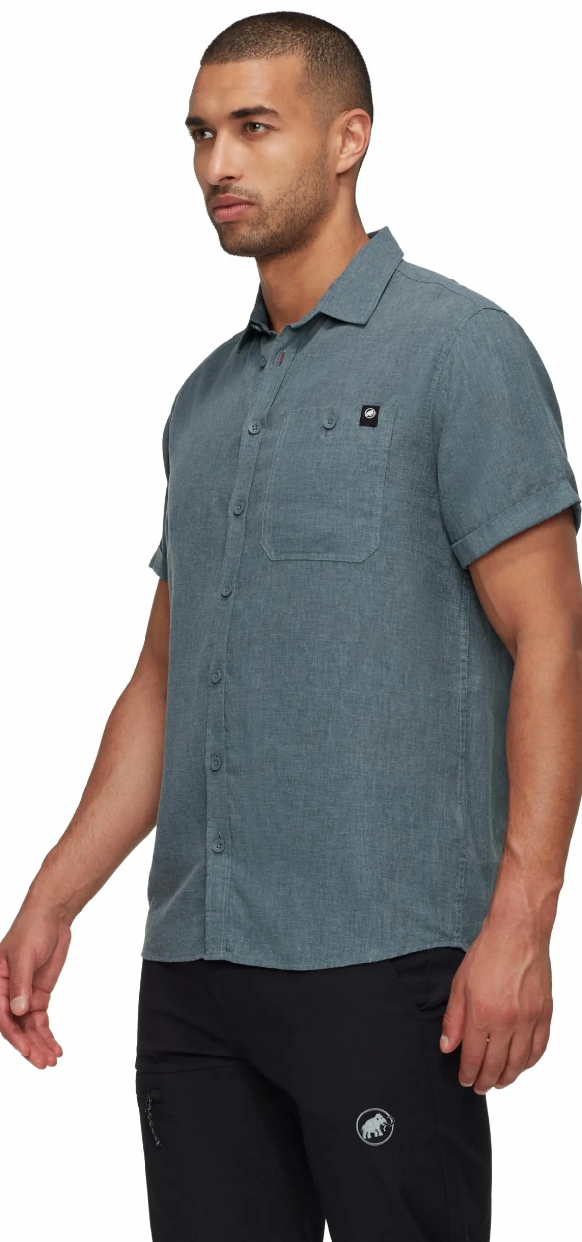 Koszula Mammut Alvra Summer Shirt Men