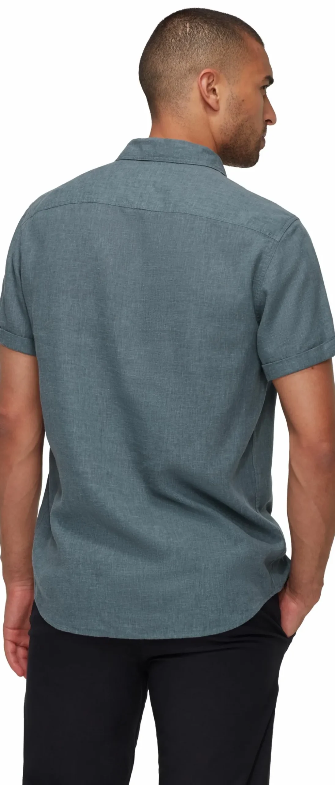Koszula Mammut Alvra Summer Shirt Men