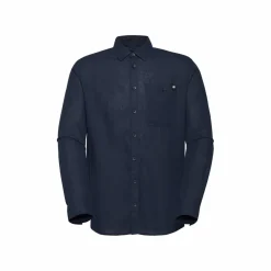 Koszula Mammut Alvra Summer Longsleeve Shirt Men