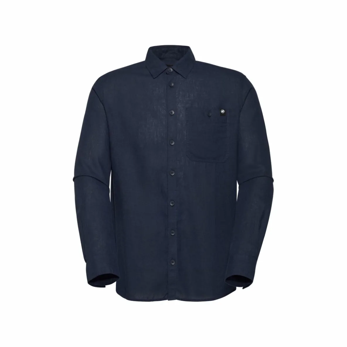 Koszula Mammut Alvra Summer Longsleeve Shirt Men