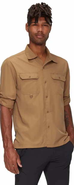 Koszula Mammut Highland Longsleeve Shirt Men