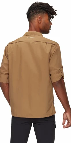 Koszula Mammut Highland Longsleeve Shirt Men