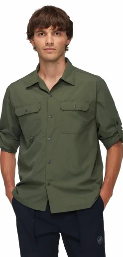 Koszula Mammut Highland Longsleeve Shirt Men
