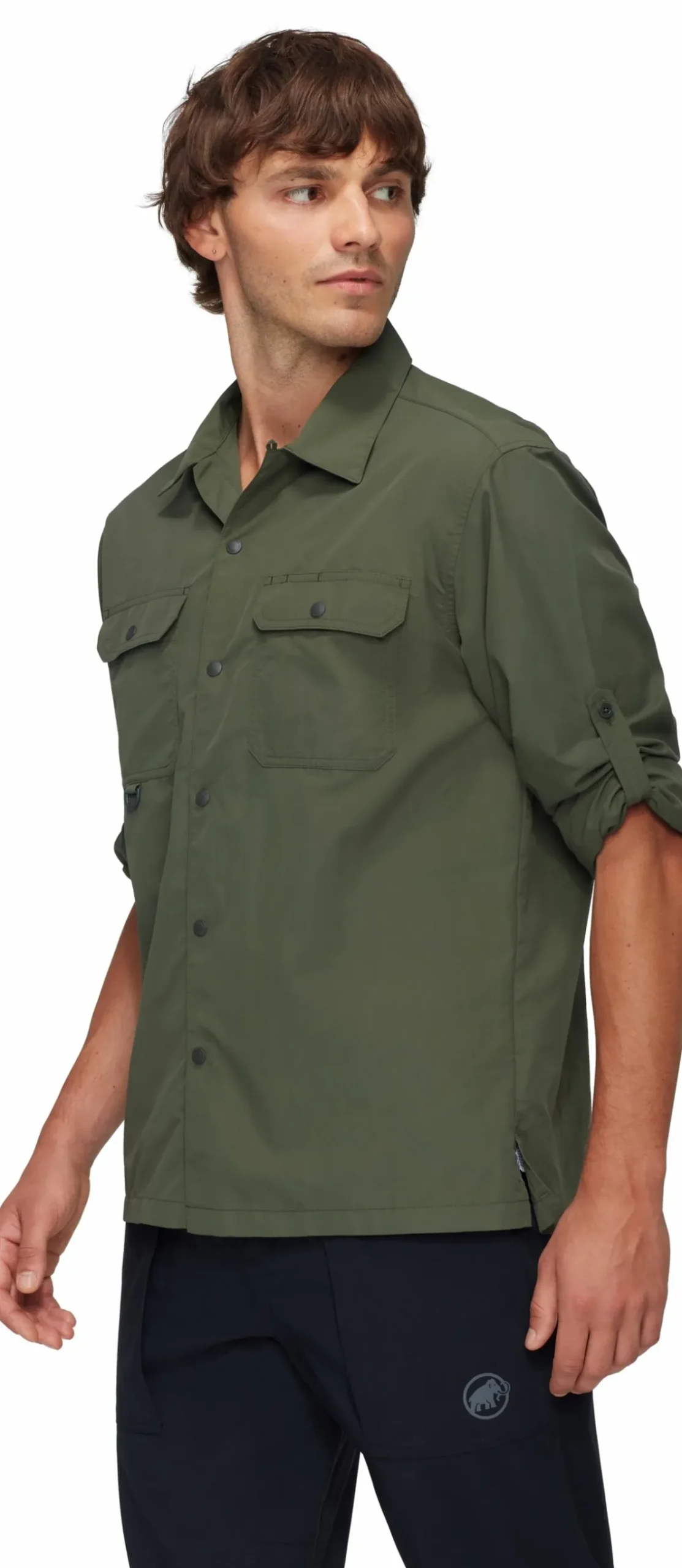 Koszula Mammut Highland Longsleeve Shirt Men