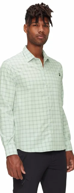 Koszula Mammut Lenni Longsleeve Shirt Men