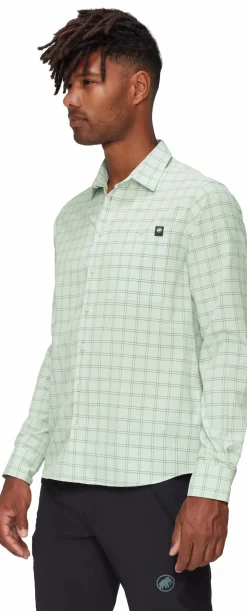 Koszula Mammut Lenni Longsleeve Shirt Men