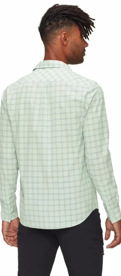 Koszula Mammut Lenni Longsleeve Shirt Men