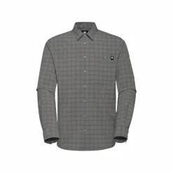 Koszula Mammut Lenni Longsleeve Shirt Men