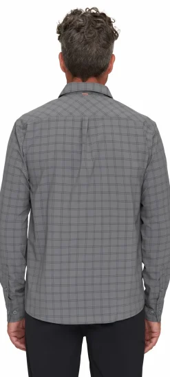 Koszula Mammut Lenni Longsleeve Shirt Men