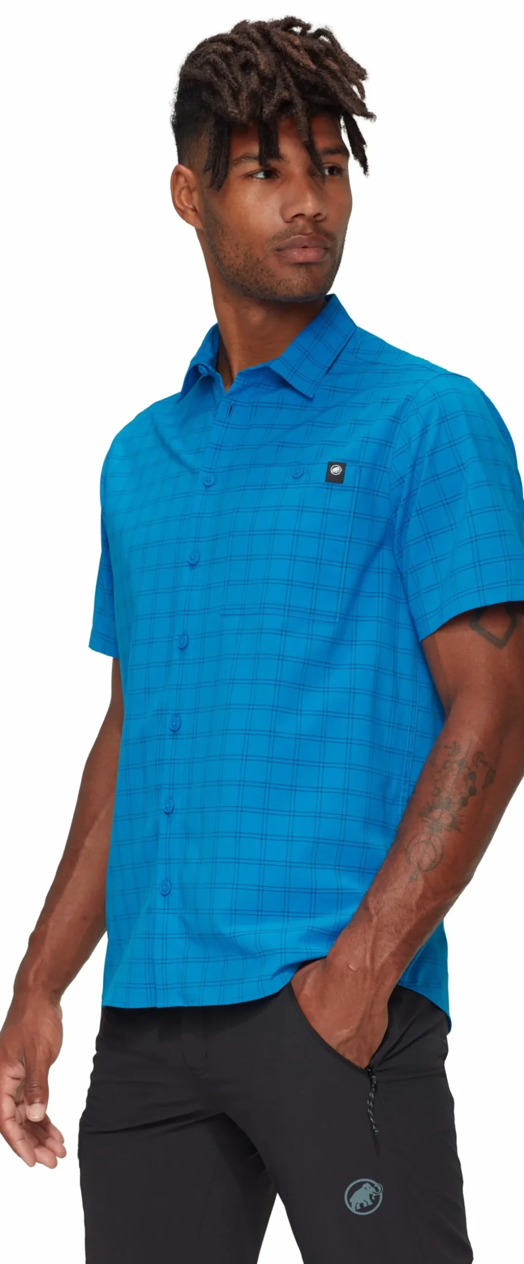 Koszula Mammut Lenni Shirt Men