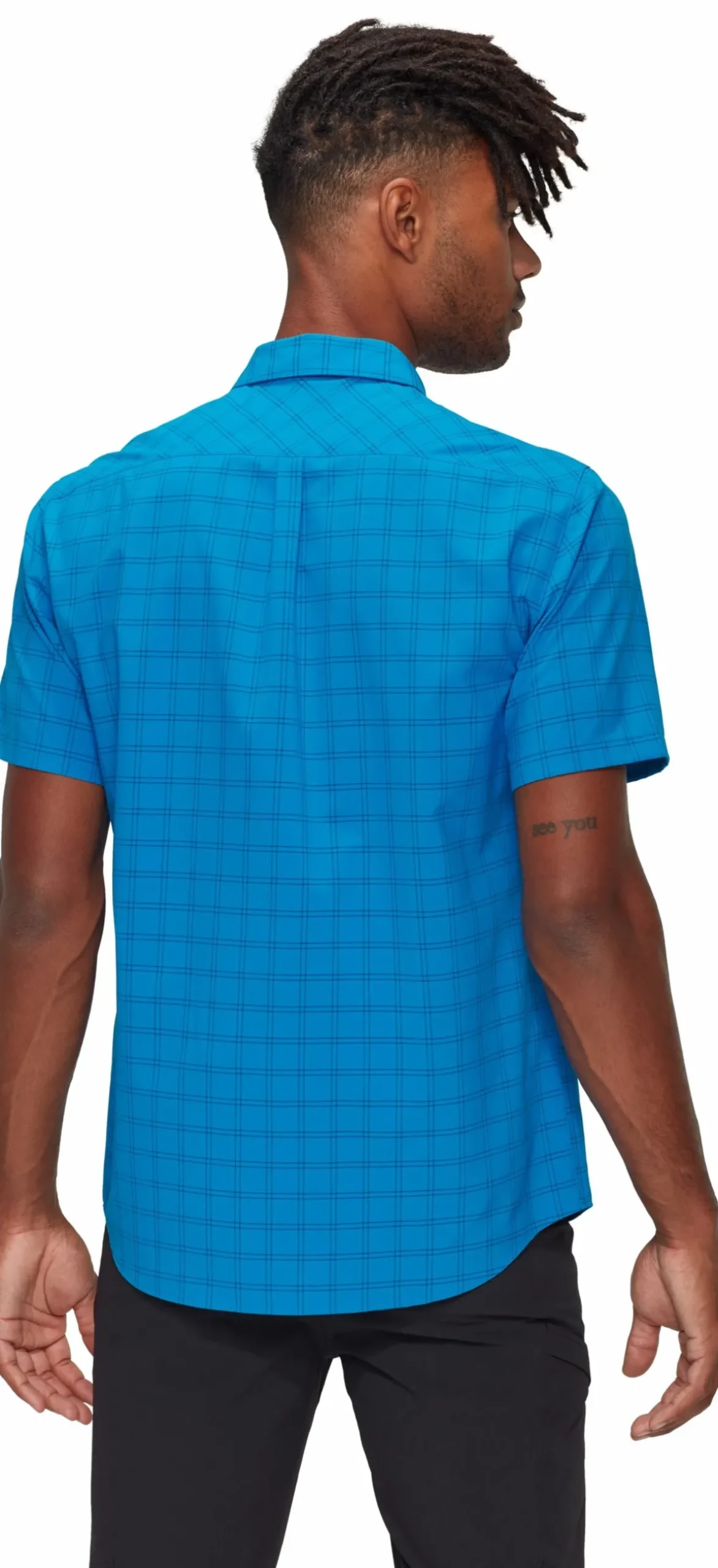 Koszula Mammut Lenni Shirt Men