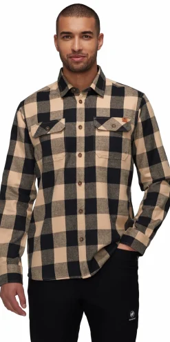 Koszula Mammut Tamaro Longsleeve Shirt Men