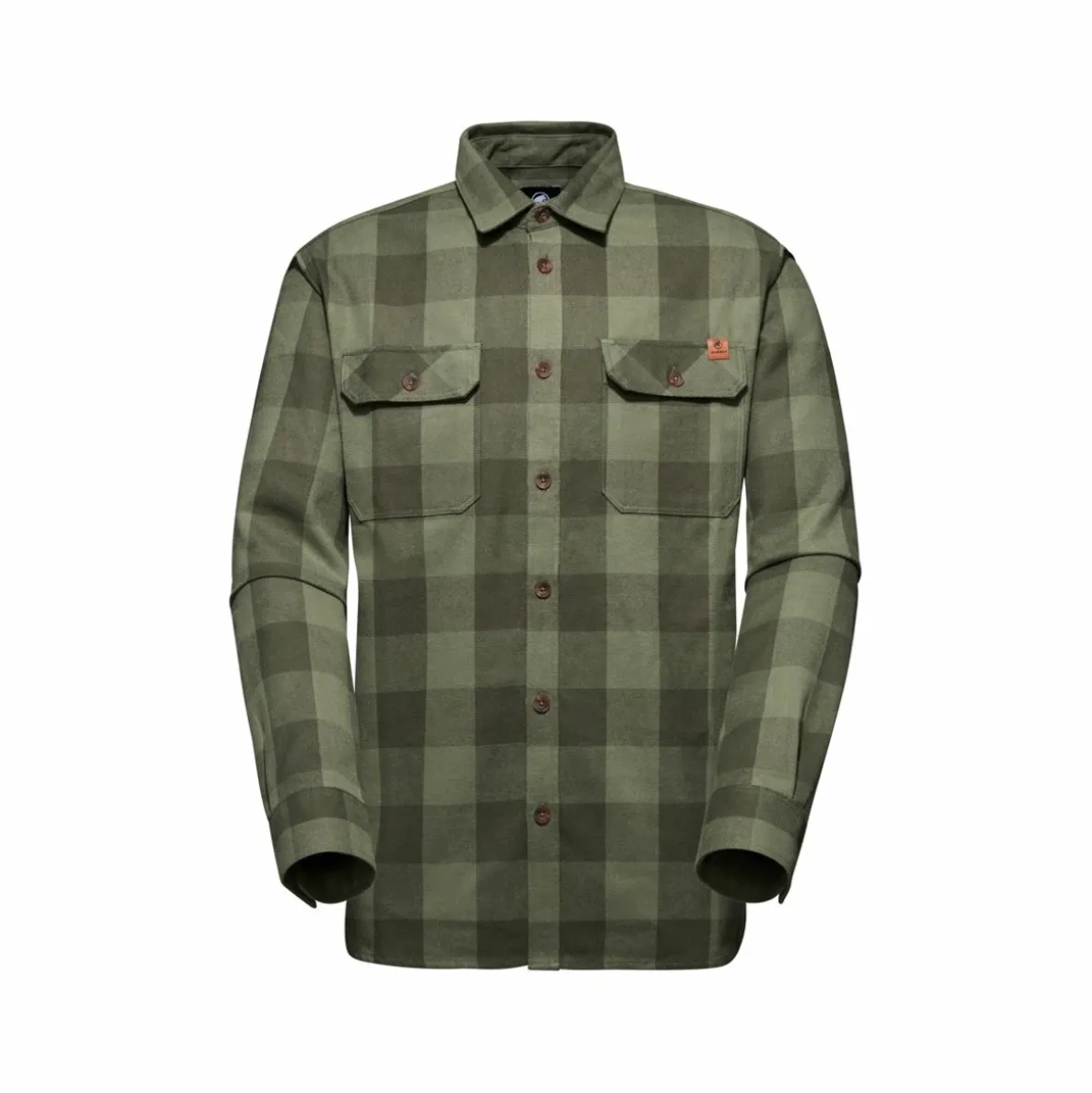 Koszula Mammut Tamaro Longsleeve Shirt Men