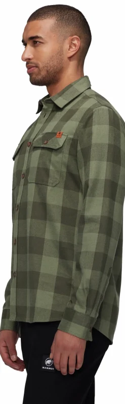 Koszula Mammut Tamaro Longsleeve Shirt Men
