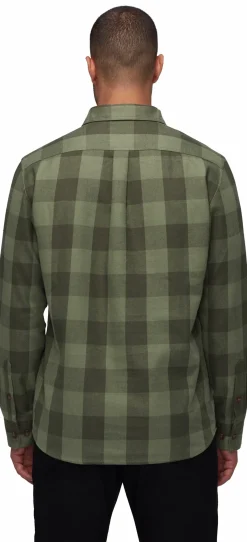 Koszula Mammut Tamaro Longsleeve Shirt Men