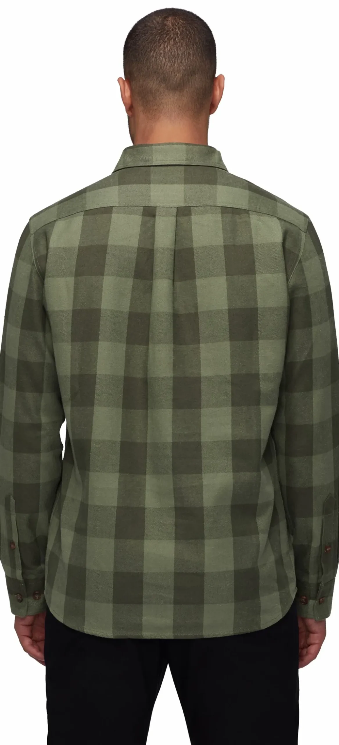 Koszula Mammut Tamaro Longsleeve Shirt Men