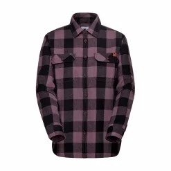 Koszula Mammut Tamaro Longsleeve Shirt Women