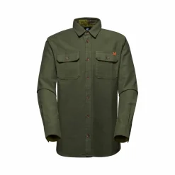 Koszula Mammut Tamaro Overshirt Men