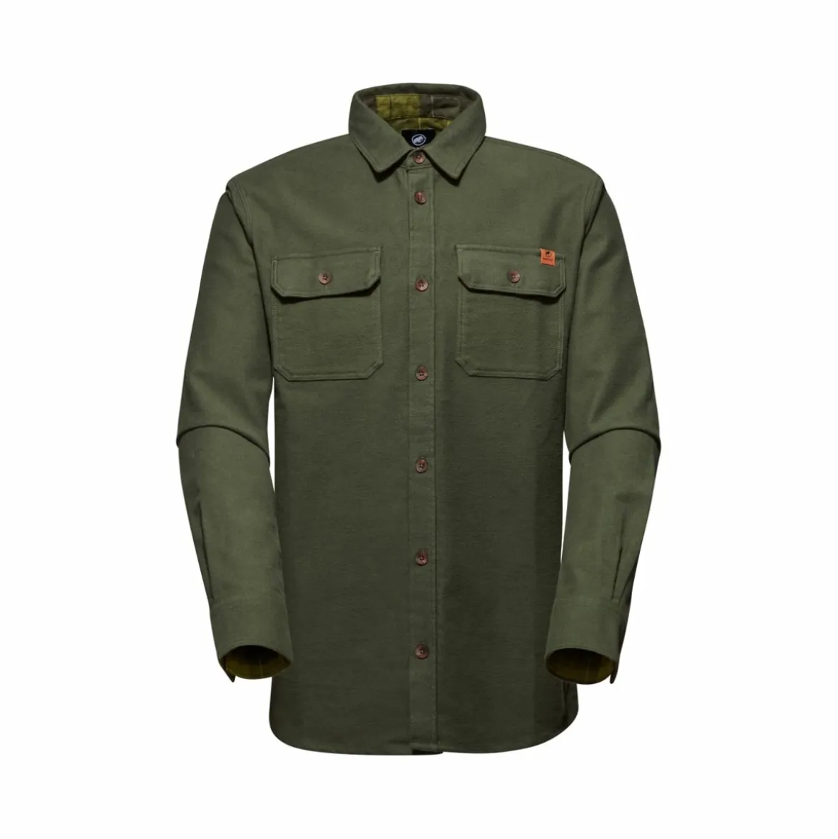Koszula Mammut Tamaro Overshirt Men