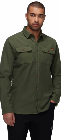 Koszula Mammut Tamaro Overshirt Men