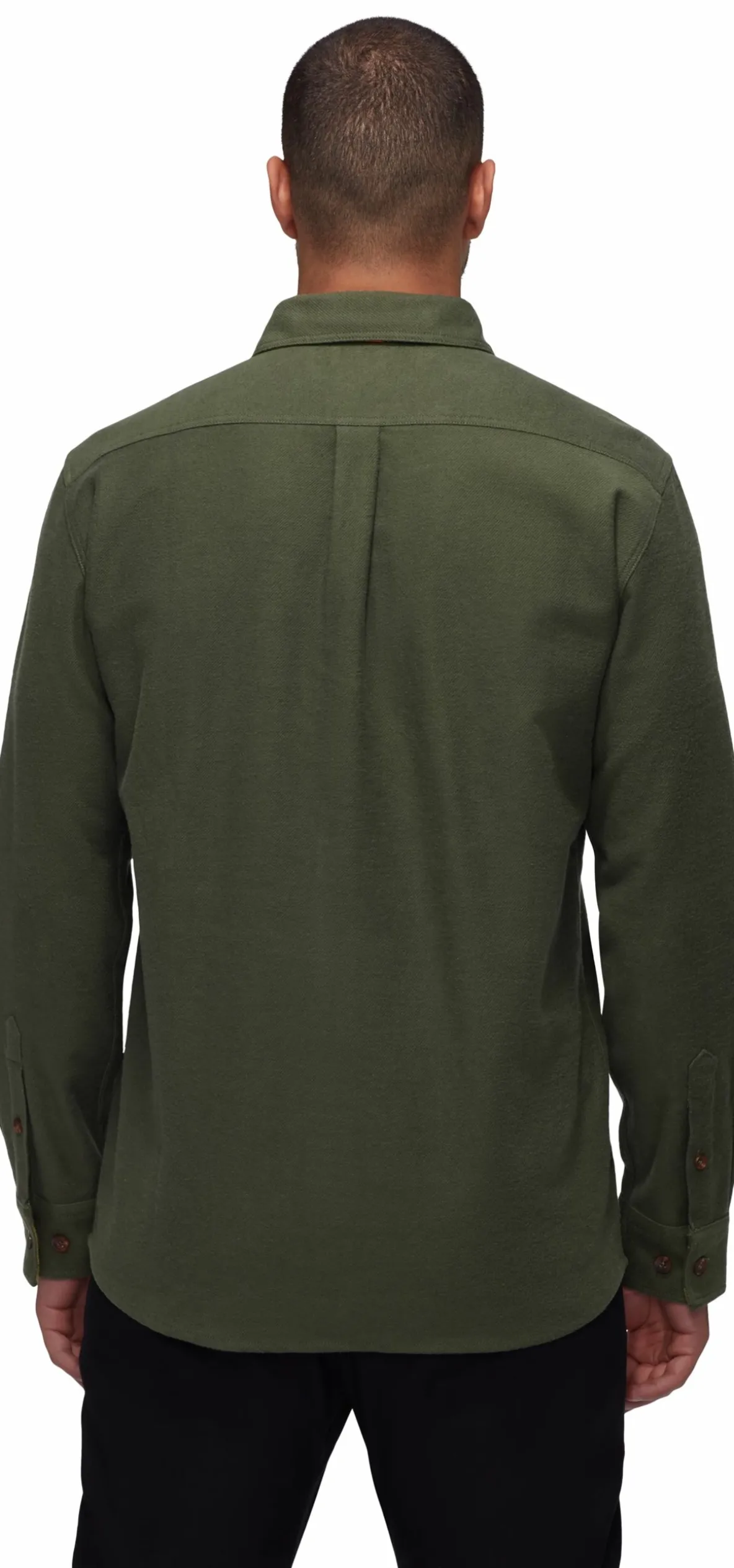 Koszula Mammut Tamaro Overshirt Men