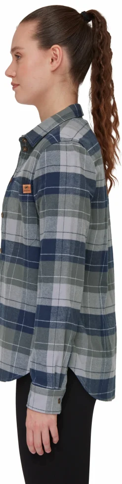 Koszula Mammut Trovat Longsleeve Shirt Women