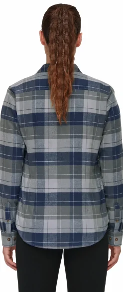 Koszula Mammut Trovat Longsleeve Shirt Women