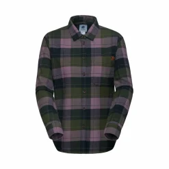 Koszula Mammut Trovat Longsleeve Shirt Women