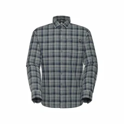 Koszula Mammut Trovat Summer Longsleeve Shirt Men