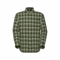 Koszula Mammut Trovat Summer Longsleeve Shirt Men