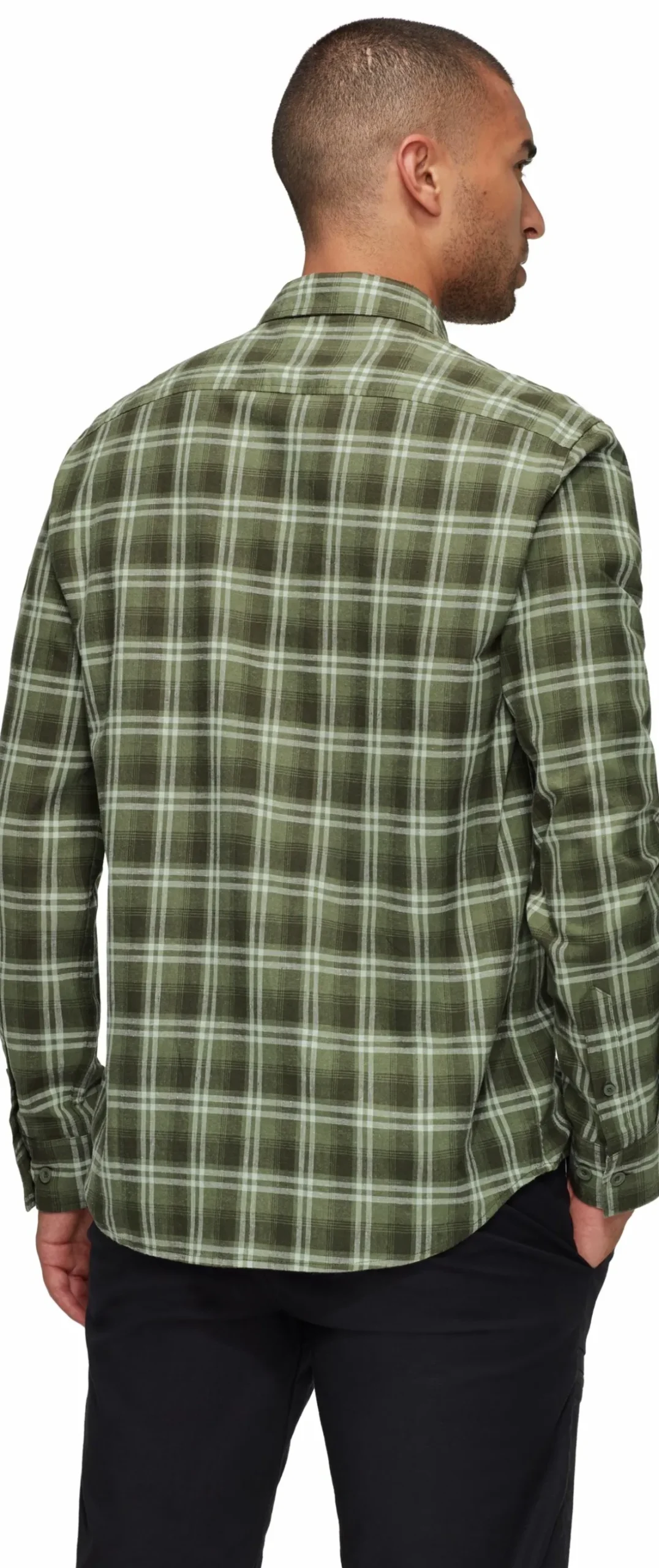 Koszula Mammut Trovat Summer Longsleeve Shirt Men