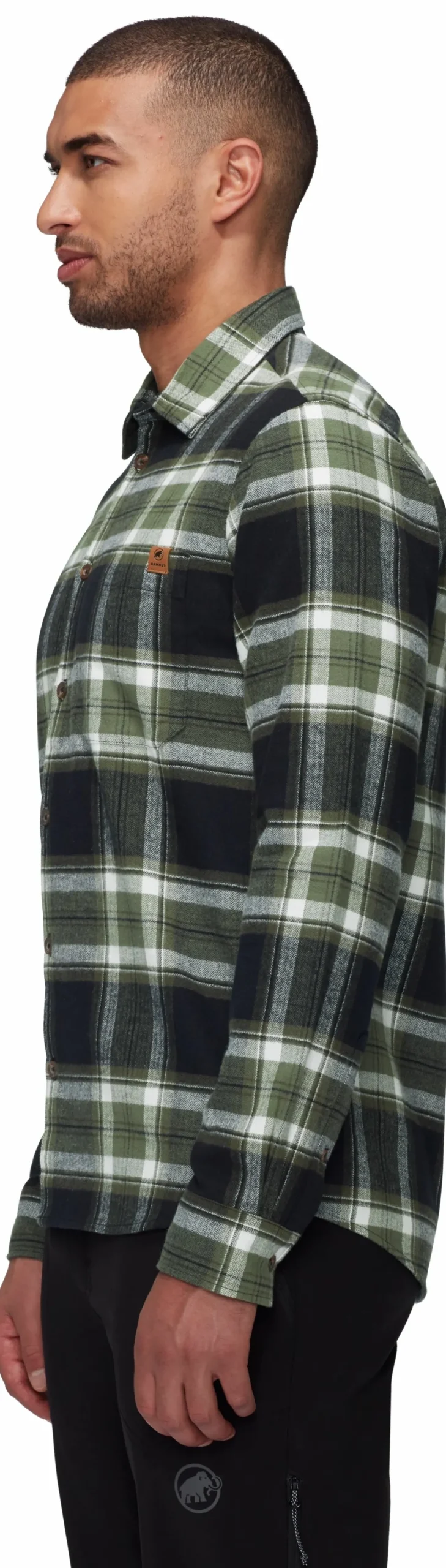 Koszula Trovat Longsleeve Shirt Men
